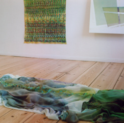 Curator's Novel: Kirsten K&ouml;tter &ndash; konstruieren und konstruieren