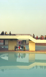 HOW DO YOU LIKE MY INDIA? mit Aquarellen, Fotos und einem Video von Kirsten K&ouml;tter