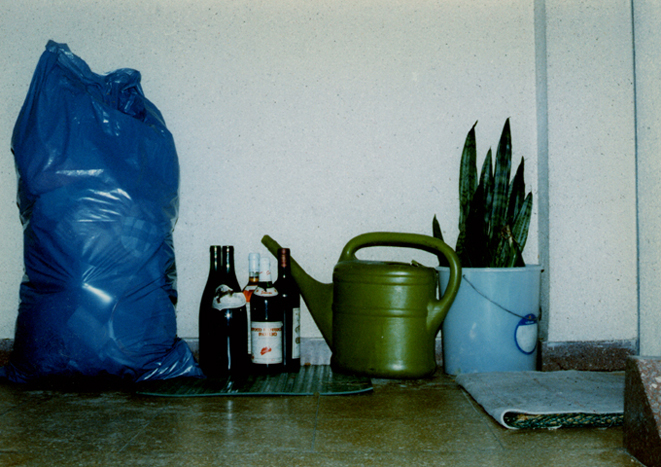 KKirsten K&ouml;tter: Leben & Wohnen, 1993, Fotoserie (Nr. 0 &ndash; 36), je 30 &times; 40 cm