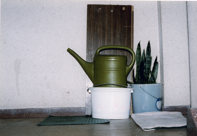 KKirsten K&ouml;tter: Leben & Wohnen, 1993, Fotoserie (Nr. 0 &ndash; 36), je 30 &times; 40 cm