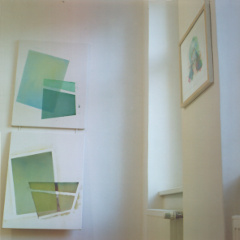 Kirsten K&ouml;tter: konstruieren und konstruieren, Curator's Novel, 2011