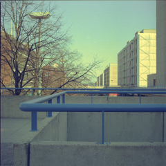 Kirsten K&ouml;tter: Pasila, Foto, 20 x 20 cm, konstruieren und konstruieren, Curator's Novel, 2011