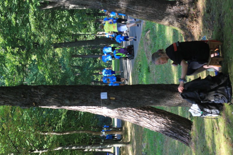 2025-08-20_malathon-chemnitz_32_vereint-laufen_volkslauf-mit-Behinderten_2919, watercolour, 12 × 17 cm (Kirsten Kötter)