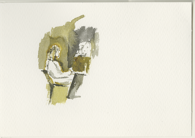 2017-05-09_re-publica_18-00_18-30_skizze, re:publica 17 
  sketch, 12 × 17 cm (Kirsten Kötter)