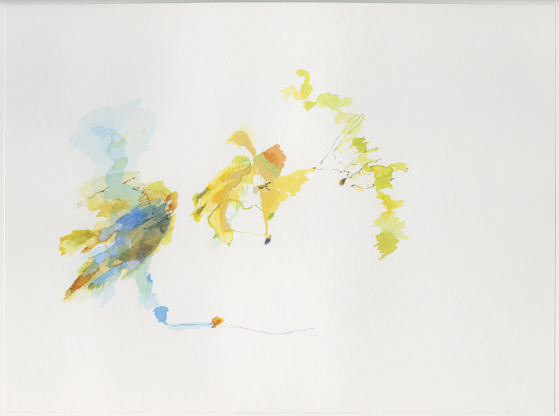 2003-07-06_est-kaesmu_nno26, watercolour, 30 &times; 40 cm (Kirsten Kötter)