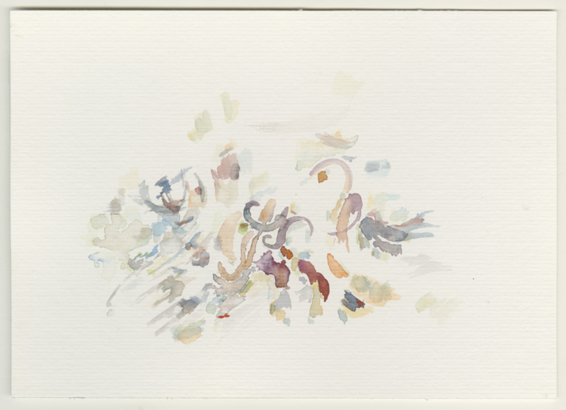 2016-07-10_69-75909_26-97543_cahsejohgorzi, watercolour, 17 &times; 24 cm (Kirsten Kötter)