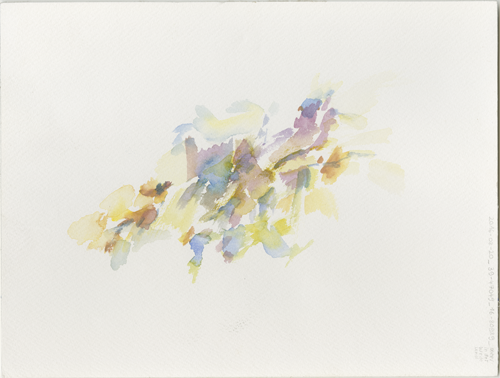 2016-08-20_39-47049_16-80989_cucco-meer, Pietrapaola (Italy, Calabria), watercolour, 24 &times; 32 cm (Kirsten Kötter)