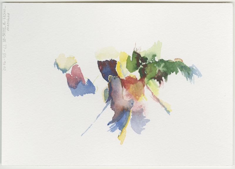 2016-08-22_39-50555_16-81000_maerchen, Fairytale, Pietrapaola (Italy, Calabria), watercolour, 12 &times; 17 cm (Kirsten Kötter)