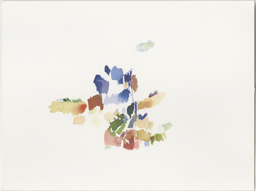 2017-05-13_52-5866_14-8213_stacia-pomp, watercolour, 24 &times; 32 cm (Kirsten Kötter)