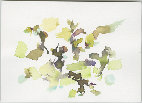 2017-06-24_kevo-moth-trap, watercolour, 17 × 24 cm (Kirsten Kötter)