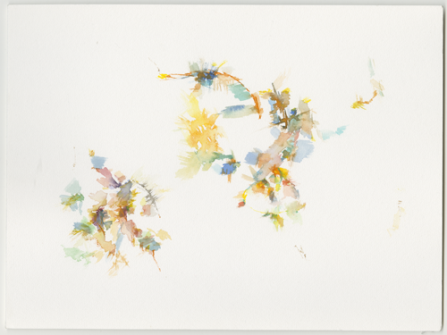 2018-10-03_gb_margate, watercolour, 24 &times; 32 cm (Kirsten Kötter)