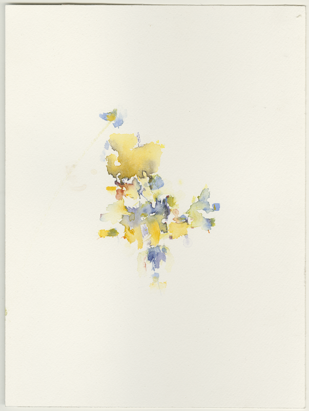 2021-09-04_oberstedten, watercolour, 32 &times; 24 cm (Kirsten Kötter)