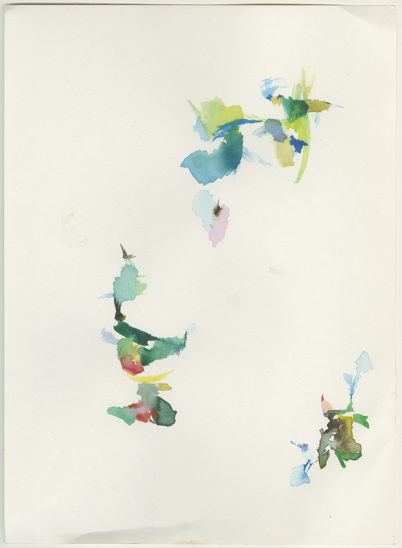 2021-09-20_vhs, watercolour, 24 &times; 32 cm (Kirsten Kötter)