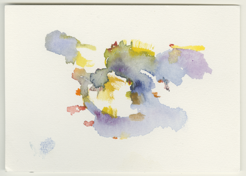 2021-11-09_n-v-finthen_12-17_1, watercolour, 12 &times; 17 cm (Kirsten Kötter)