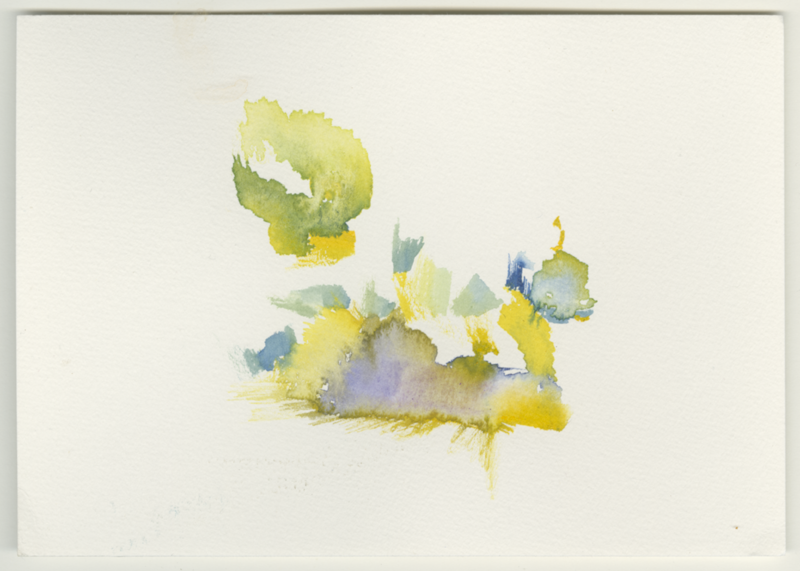 2021-11-09_n-v-finthen_12-17_2, watercolour, 12 &times; 17 cm (Kirsten Kötter)